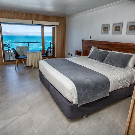 Hotel Oceanic Vina del Mar Bagian luar foto