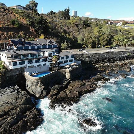 Hotel Oceanic Vina del Mar Bagian luar foto