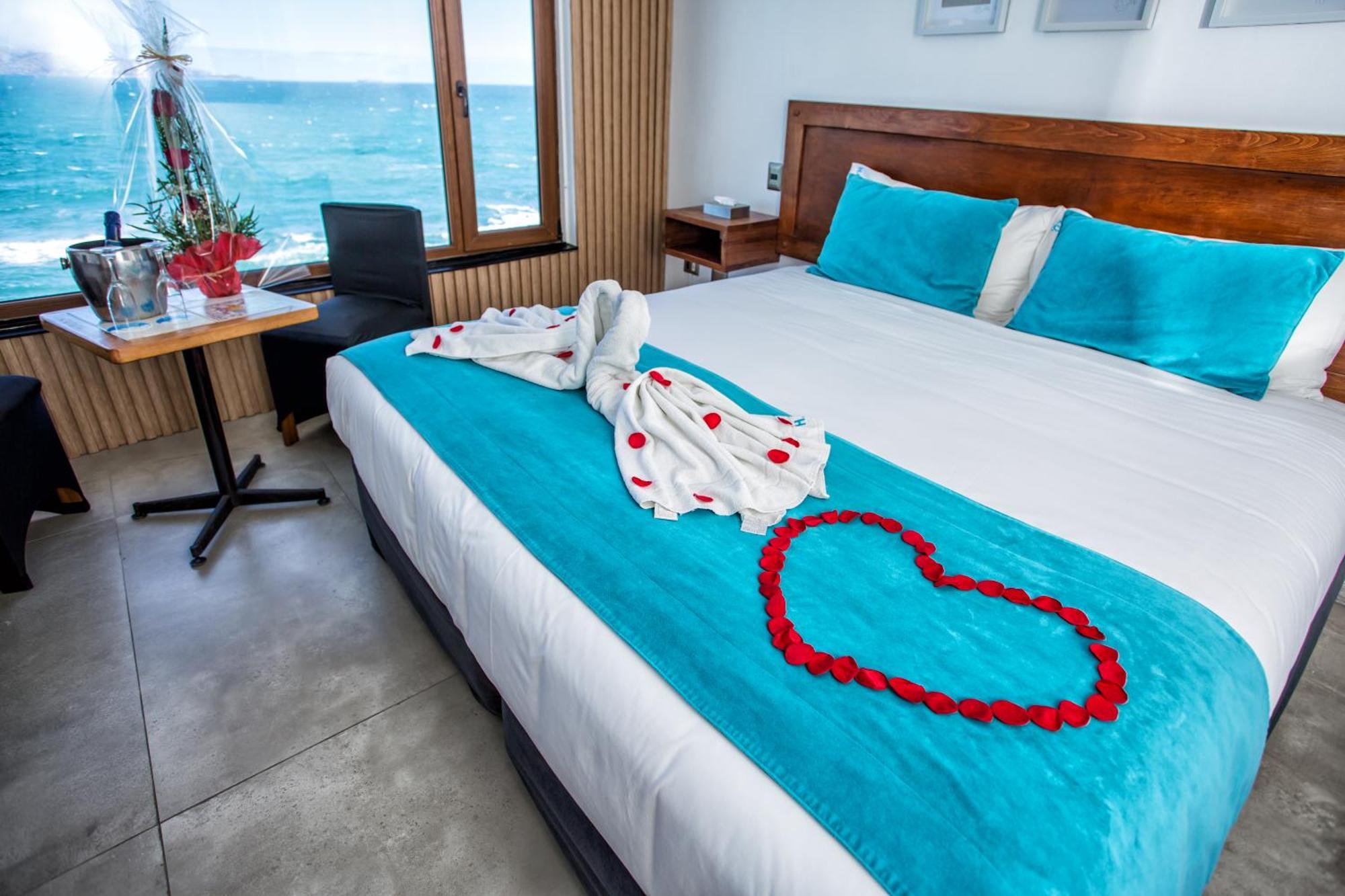 Hotel Oceanic Vina del Mar Bagian luar foto