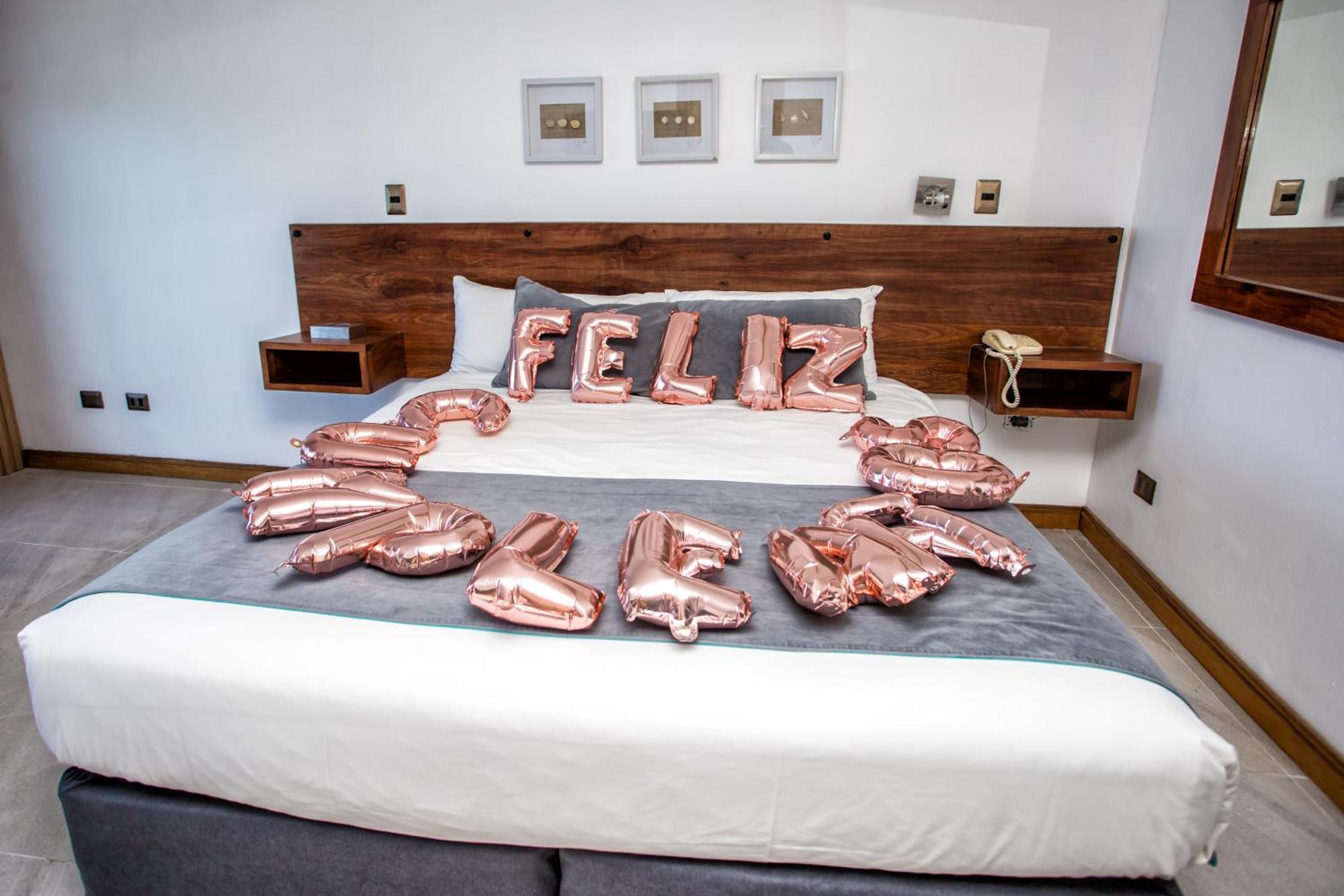 Hotel Oceanic Vina del Mar Bagian luar foto