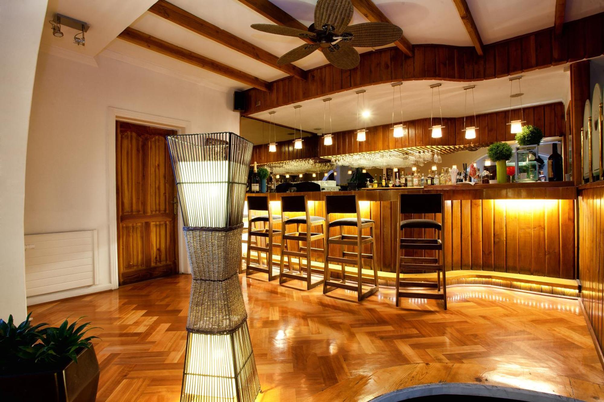 Hotel Oceanic Vina del Mar Bagian luar foto