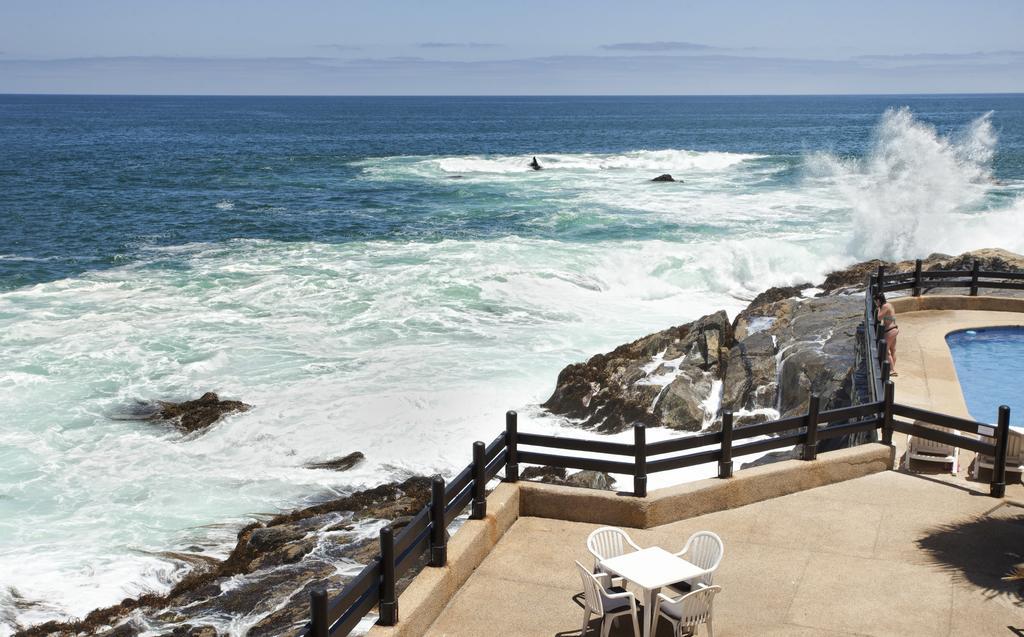Hotel Oceanic Vina del Mar Bagian luar foto