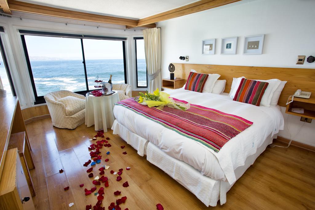 Hotel Oceanic Vina del Mar Bagian luar foto