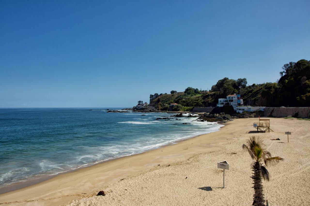 Hotel Oceanic Vina del Mar Bagian luar foto